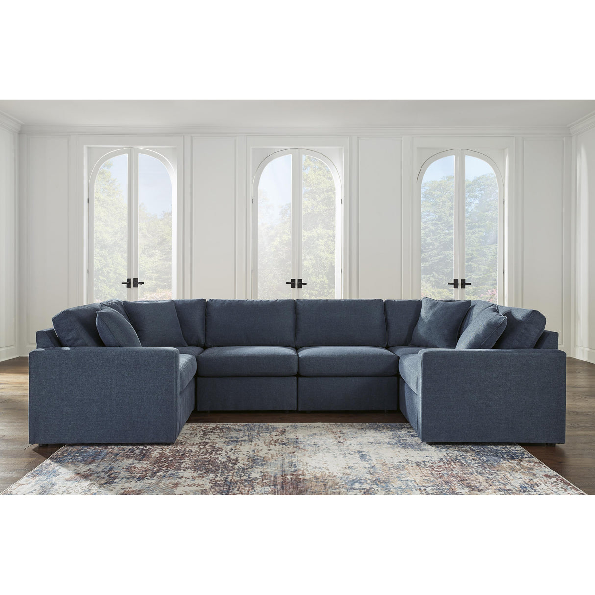  Signature Design by Ashley Modmax 9210164 LAF Corner Chair IMAGE 5