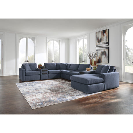 Signature Design by Ashley Modmax 9212117 RAF Corner Chaise IMAGE 5