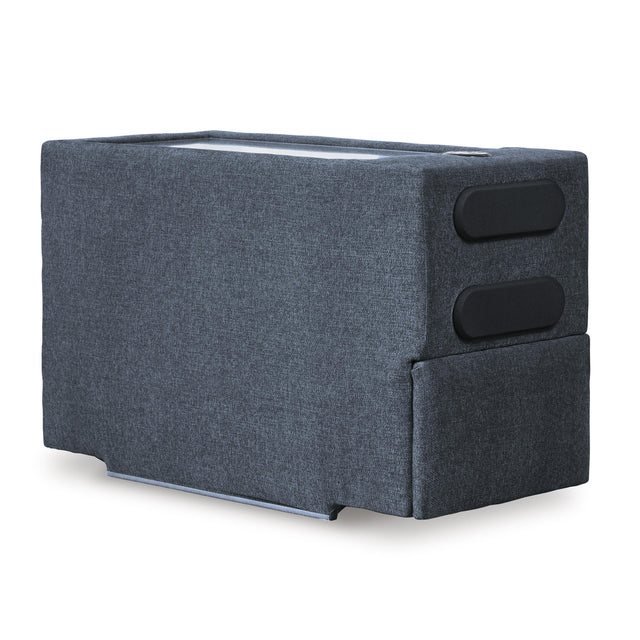  Signature Design by Ashley Modmax 9212127 Console with Audio System IMAGE 1