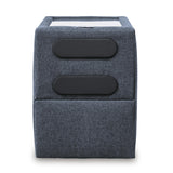  Signature Design by Ashley Modmax 9212127 Console with Audio System IMAGE 3