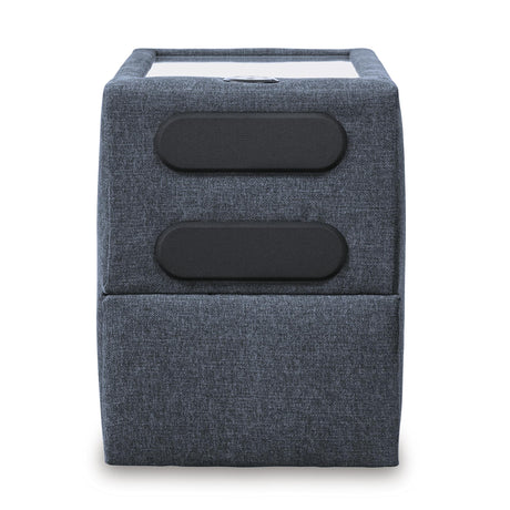  Signature Design by Ashley Modmax 9212127 Console with Audio System IMAGE 3