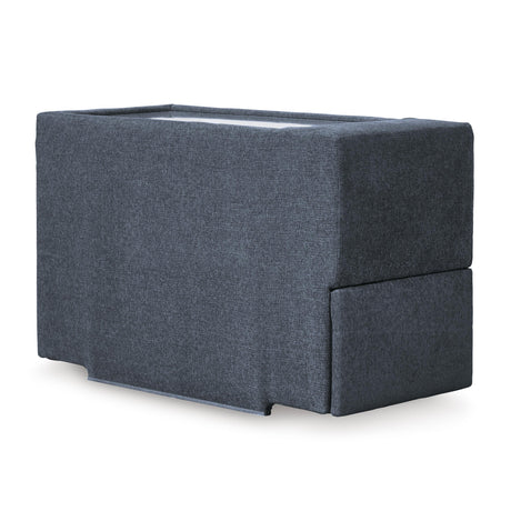  Signature Design by Ashley Modmax 9212157 Console with Storage IMAGE 1