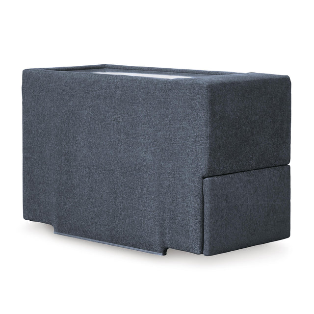  Signature Design by Ashley Modmax 9212157 Console with Storage IMAGE 1