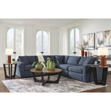  Signature Design by Ashley Modmax 9212164 LAF Corner Chair IMAGE 13