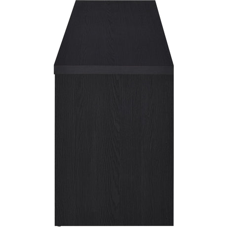  Coaster Furniture Winfield 706223 78-inch 2-door TV Stand Media Console - Black IMAGE 6