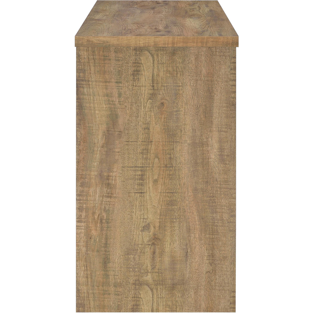  Coaster Furniture Topanga 182785 Engineered Wood Freestanding Home Bar - Mango IMAGE 4