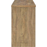  Coaster Furniture Topanga 182785 Engineered Wood Freestanding Home Bar - Mango IMAGE 4