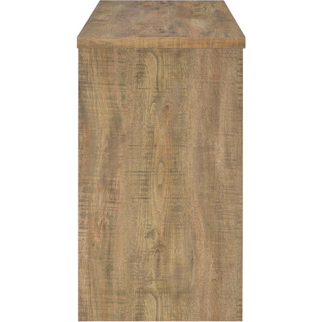  Coaster Furniture Topanga 182785 Engineered Wood Freestanding Home Bar - Mango IMAGE 4