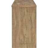  Coaster Furniture Topanga 182785 Engineered Wood Freestanding Home Bar - Mango IMAGE 7
