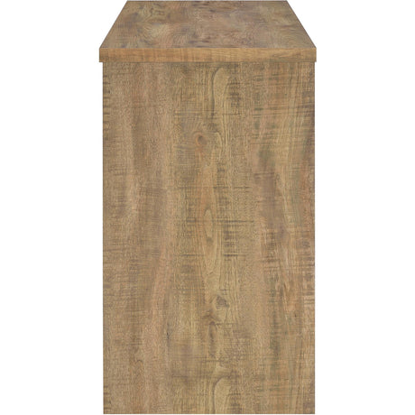  Coaster Furniture Topanga 182785 Engineered Wood Freestanding Home Bar - Mango IMAGE 7