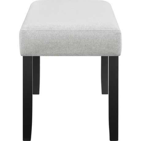  Crown Mark Parkside 1312DV-BENCH Bench - Dove IMAGE 2