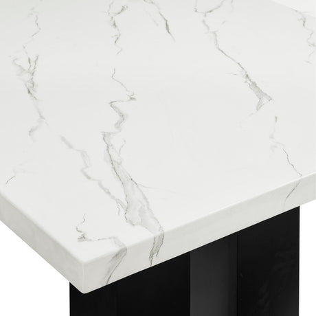  Crown Mark Parkside 1312T-4268 Dining Table IMAGE 6