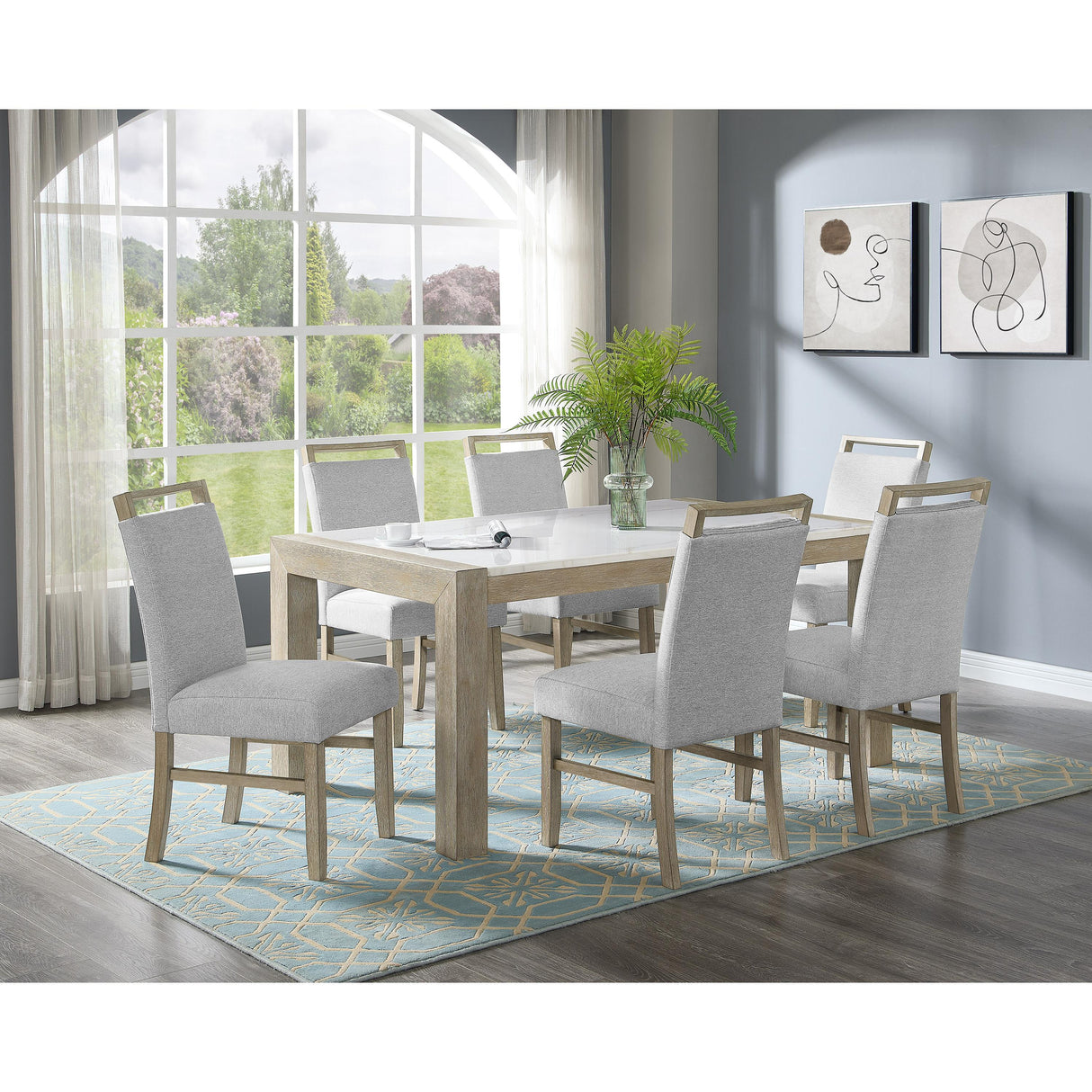  Crown Mark Hazel 1321S Side Chair IMAGE 6