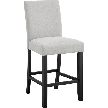  Crown Mark Parkside 1712DV-S-24 Counter Height Chair - Dove IMAGE 1