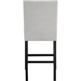  Crown Mark Parkside 1712DV-S-24 Counter Height Chair - Dove IMAGE 2