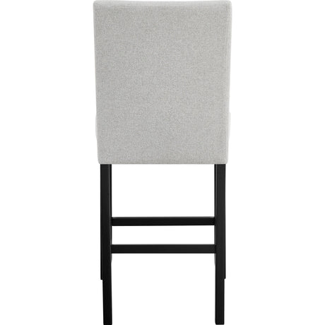  Crown Mark Parkside 1712DV-S-24 Counter Height Chair - Dove IMAGE 2