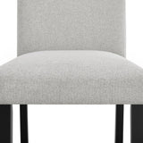  Crown Mark Parkside 1712DV-S-24 Counter Height Chair - Dove IMAGE 4
