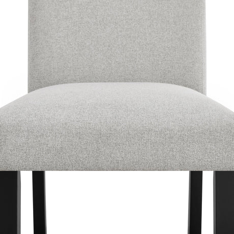  Crown Mark Parkside 1712DV-S-24 Counter Height Chair - Dove IMAGE 4