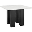  Crown Mark Parkside 1712T-4848 Dining Table IMAGE 1