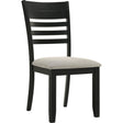  Crown Mark Folio 2132S Side Chair IMAGE 1