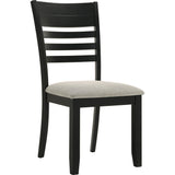  Crown Mark Folio 2132S Side Chair IMAGE 1