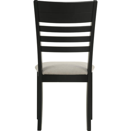  Crown Mark Folio 2132S Side Chair IMAGE 2