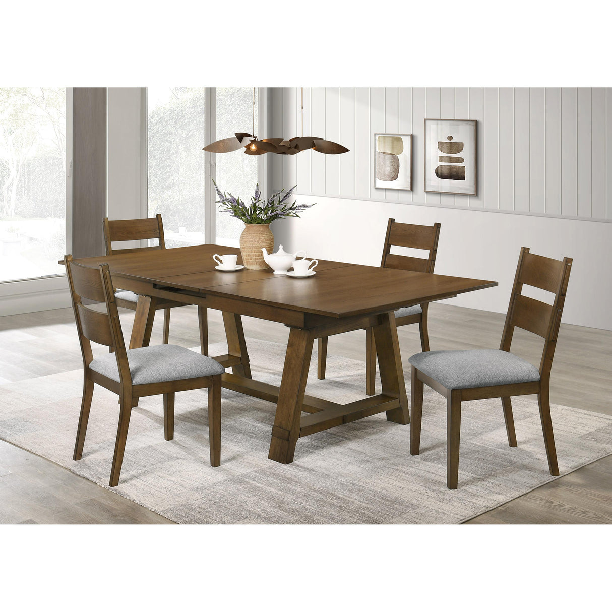  Crown Mark Everly 2135S Side Chair IMAGE 3