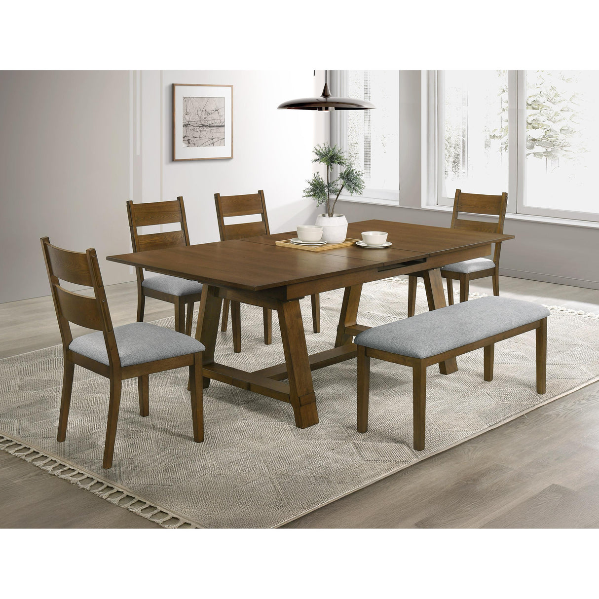  Crown Mark Everly 2135S Side Chair IMAGE 5
