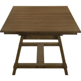  Crown Mark Everly 2135T-4287 Dining Table IMAGE 2