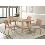  Crown Mark Arden 2136T-4079 Dining Table IMAGE 4