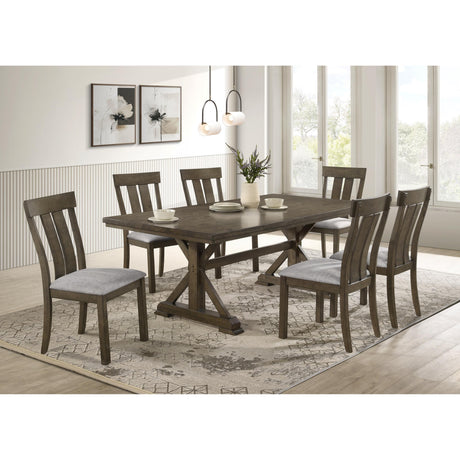  Crown Mark Lloyd 2137S Side Chair IMAGE 3