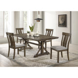  Crown Mark Lloyd 2137S Side Chair IMAGE 4
