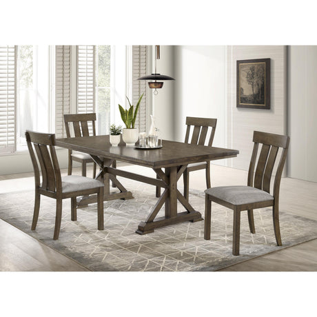  Crown Mark Lloyd 2137S Side Chair IMAGE 4