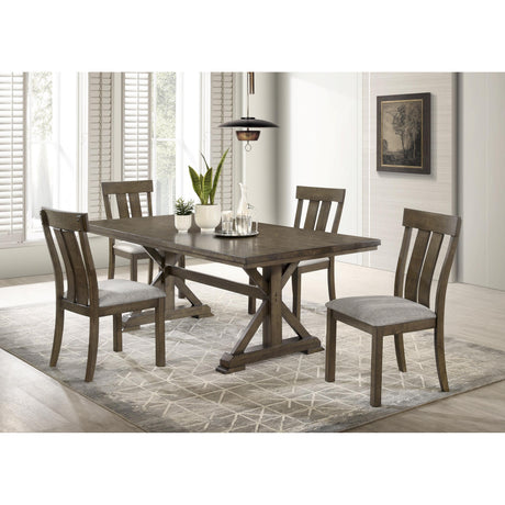  Crown Mark Lloyd 2137T-4079 Dining Table IMAGE 5