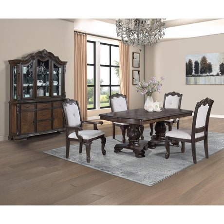  Crown Mark Kiera 2149 Buffet & Hutch IMAGE 3