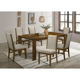  Crown Mark Hollister 2153S Side Chair IMAGE 4