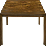  Crown Mark Hollister 2153T-4071 Dining Table IMAGE 2
