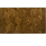  Crown Mark Hollister 2153T-4071 Dining Table IMAGE 3