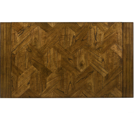  Crown Mark Hollister 2153T-4071 Dining Table IMAGE 3