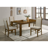  Crown Mark Hollister 2153T-4071 Dining Table IMAGE 4