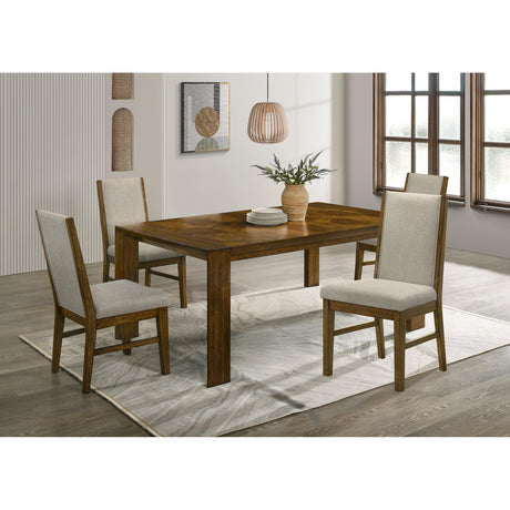  Crown Mark Hollister 2153T-4071 Dining Table IMAGE 4