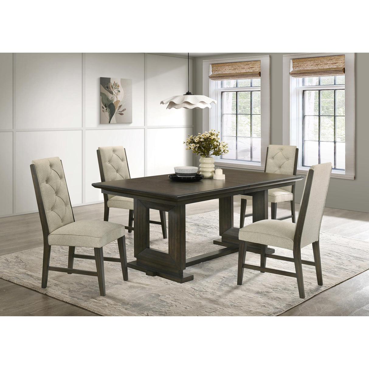  Crown Mark Herbert 2154S Side Chair IMAGE 3