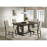  Crown Mark Herbert 2154S Side Chair IMAGE 3