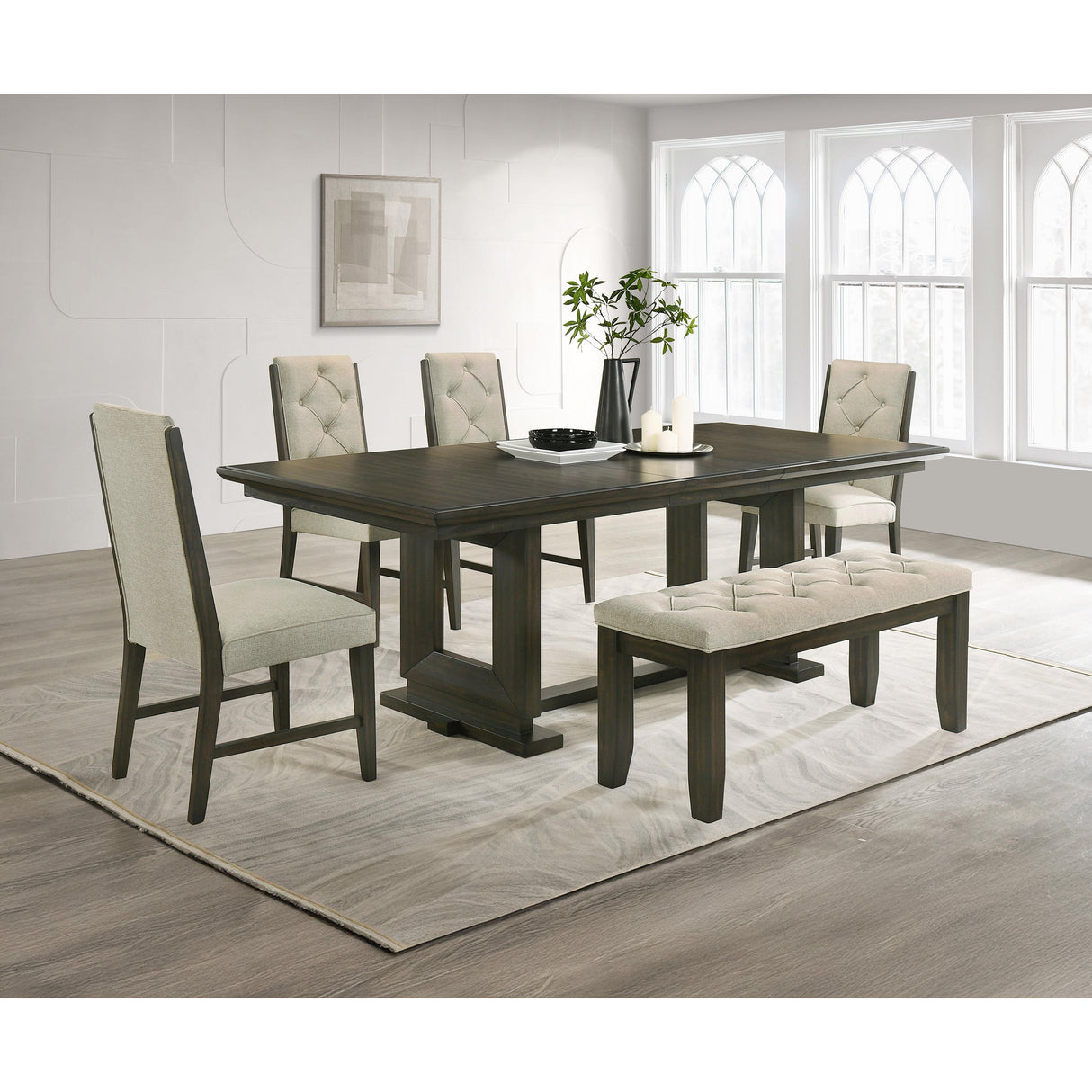  Crown Mark Herbert 2154S Side Chair IMAGE 5