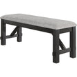 Crown Mark Maribelle 2158WC-BENCH Bench IMAGE 1