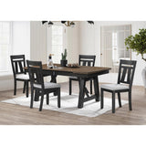  Crown Mark Maribelle 2158WC-S Side Chair IMAGE 3