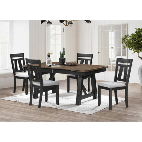  Crown Mark Maribelle 2158WC-S Side Chair IMAGE 3