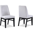  Crown Mark Hadley 2201S Side Chair IMAGE 1