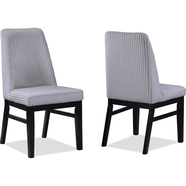 Crown Mark Hadley 2201S-LG Side Chair IMAGE 1