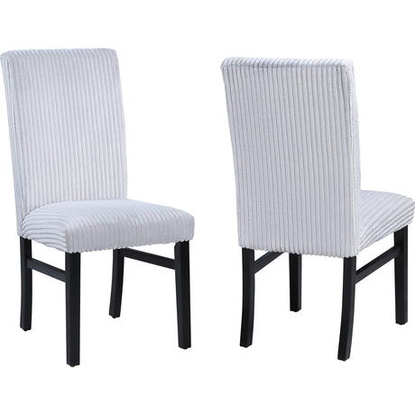  Crown Mark Tracy 2202S-LG Side Chair IMAGE 1
